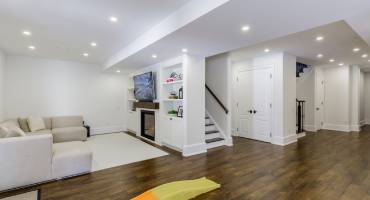 Basement Renovation
