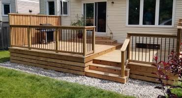 Decks, Patio, Fences